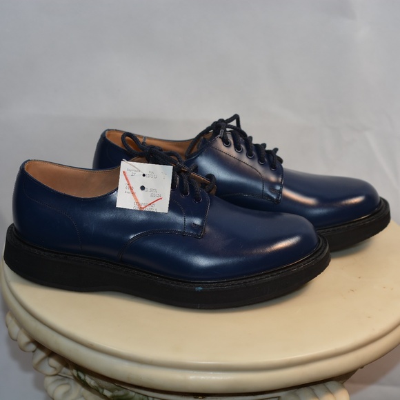 Luxury Leyton 3 Church's Men's Shoes SZ 7 NWT - Picture 2 of 7